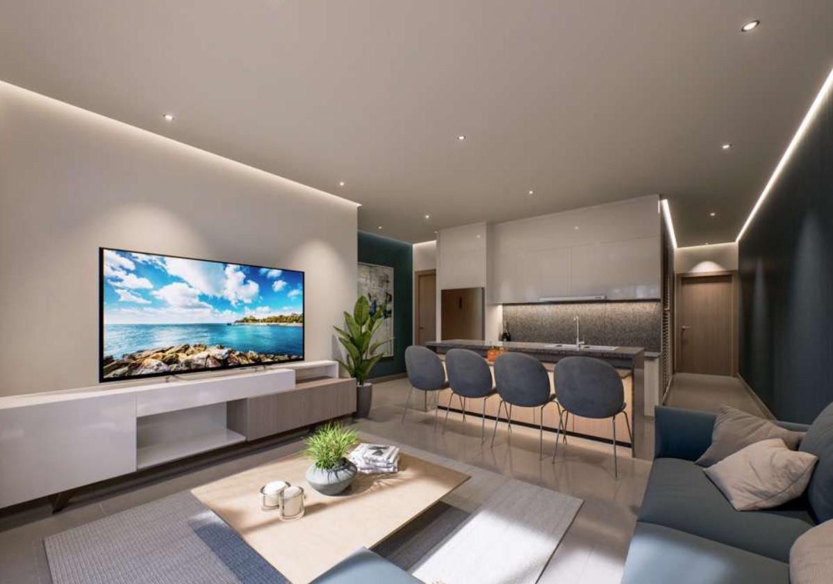 apartamentos - HERMOSOS PROYECTO DE APARTAMENTOS EN VISTACANA 3