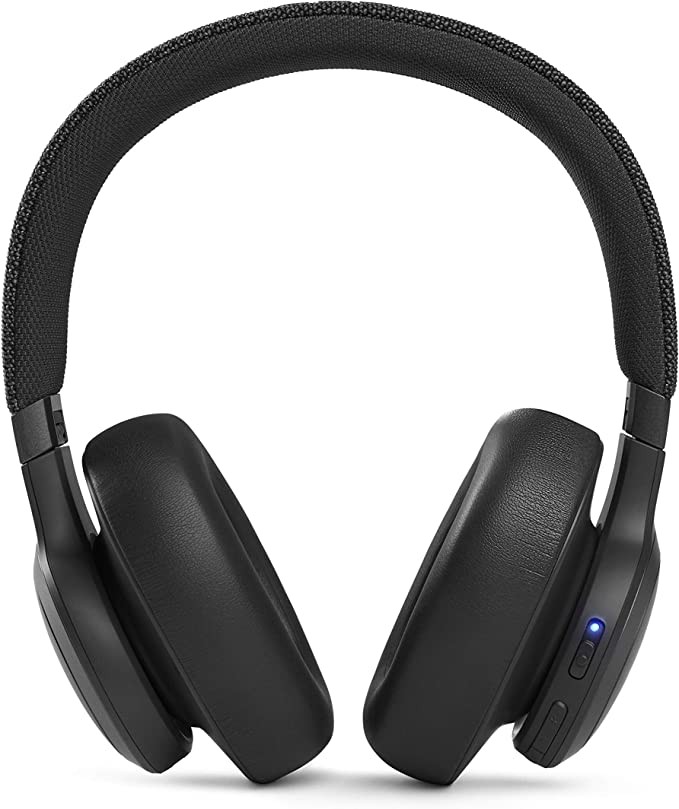 hobby y coleccion - JBL Live 660NC - Auriculares inalámbricos con cancelación de ruido audifonos 5