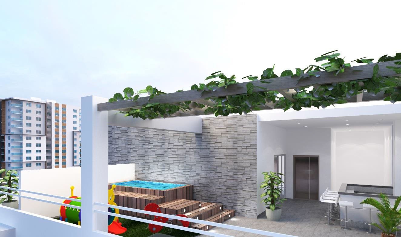 apartamentos - EXCLUSIVO PROYECTO EN EL SECTOR EL MILLÓN 1