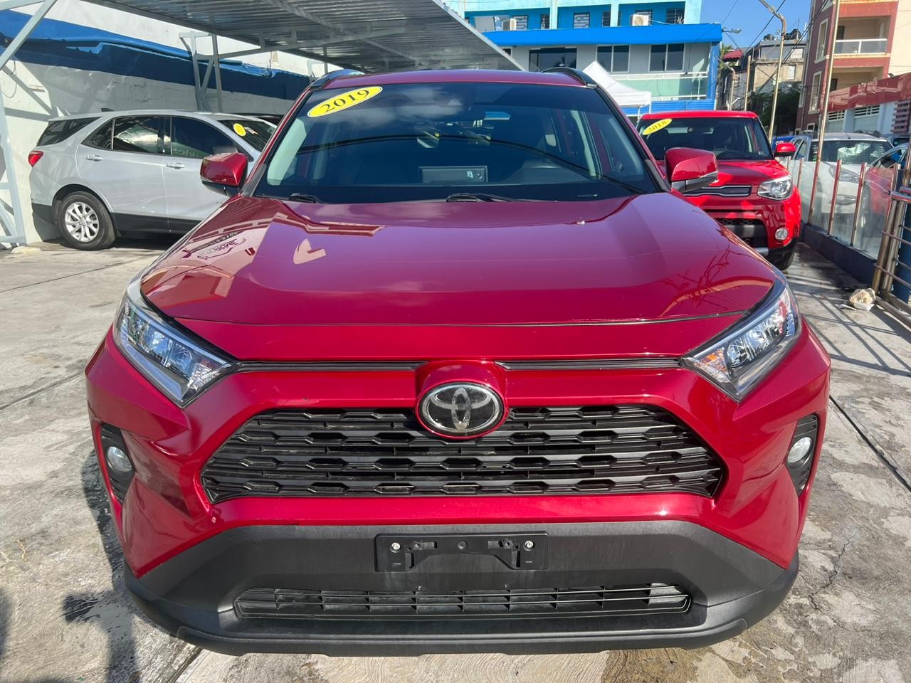jeepetas y camionetas - Toyota RAV4 XLE 2019 8