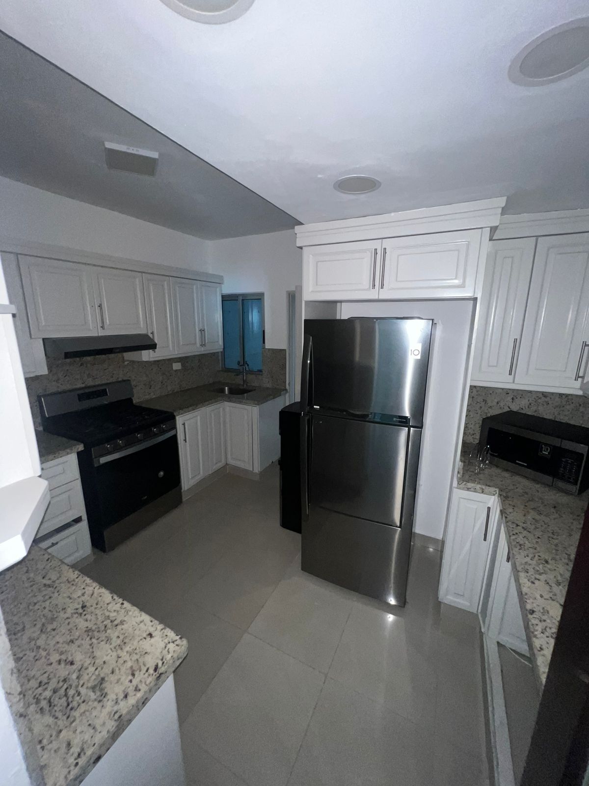 apartamentos - Apartamento amueblado en alquiler en Mirador Norte 3