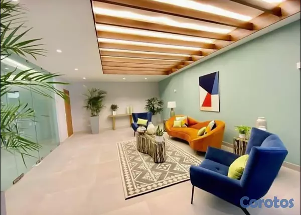 apartamentos - Alquiler  Semi-Amueblado en Naco 10