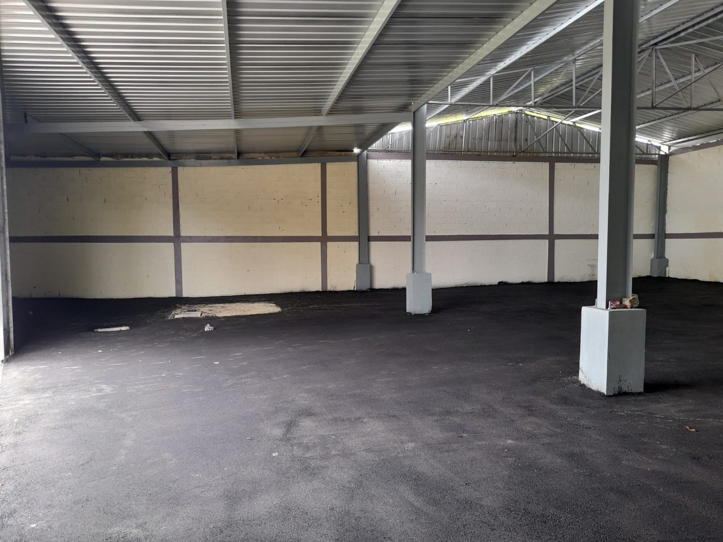 oficinas y locales comerciales - SIN INTERMEDIARIOS RENTO O VENDO NAVE INUDSTRIAL DE 450 METROS 4