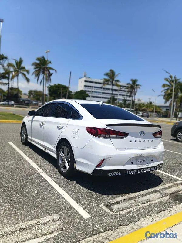 carros - Hyundai Sonata 2020 New Rise 5