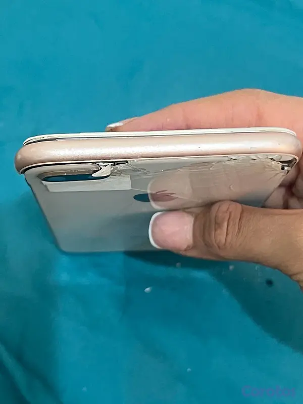 celulares y tabletas - iPhone para piezas (iCloud limpio)  6