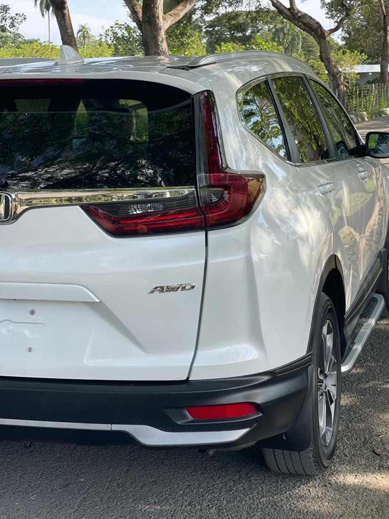 jeepetas y camionetas - 2020 Honda CRV EX 4x4 Clean Carfax  5