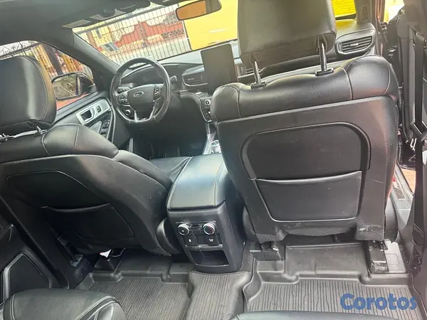 jeepetas y camionetas - Ford Explorer ST 2020
 8