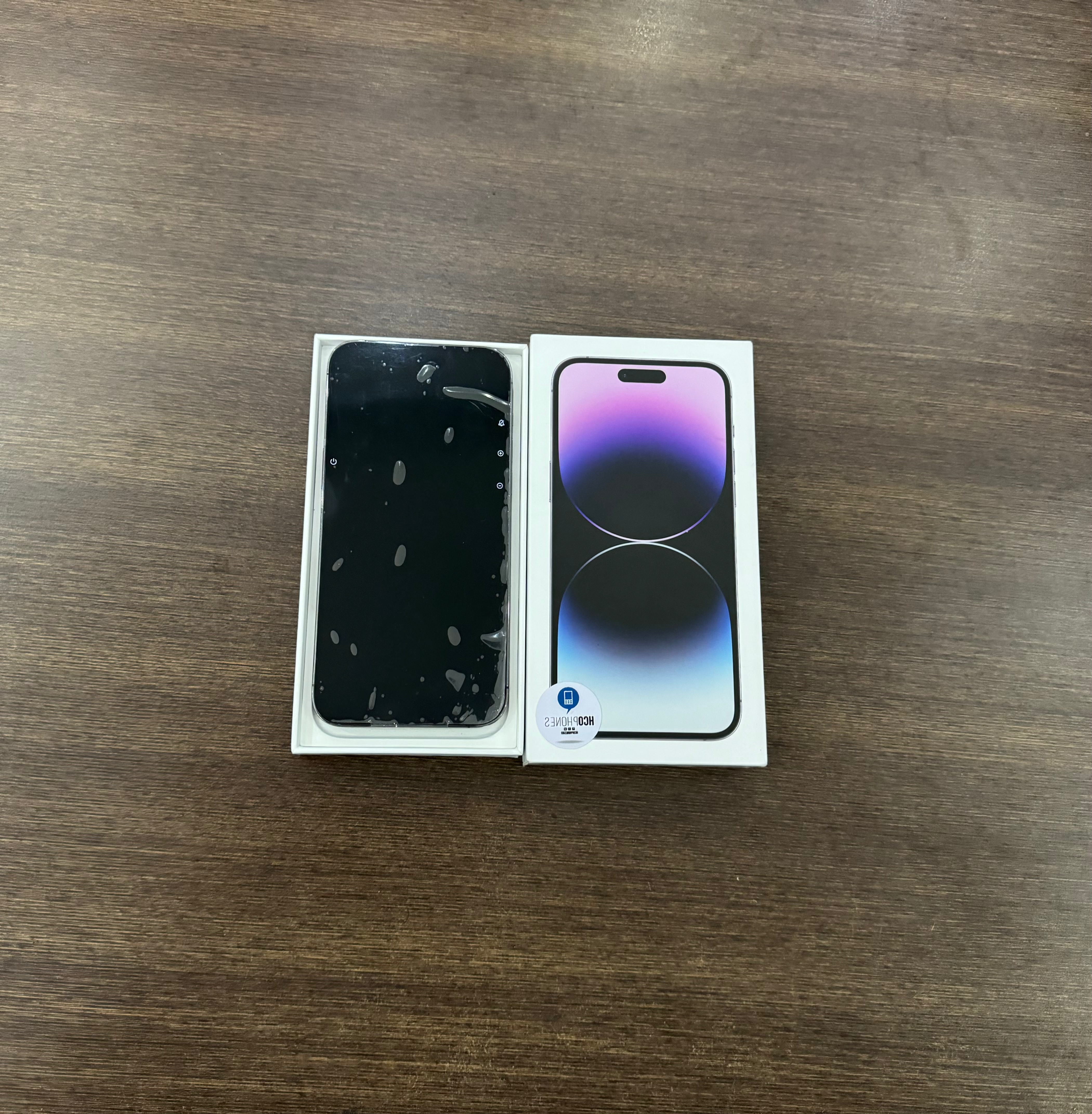 celulares y tabletas - iPhone 14 Pro Max 128GB Como Nuevo, $ 51,500 2