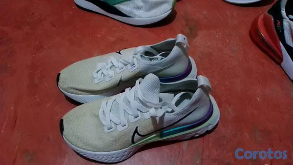 zapatos para mujer - tenis para el gym para damas 5