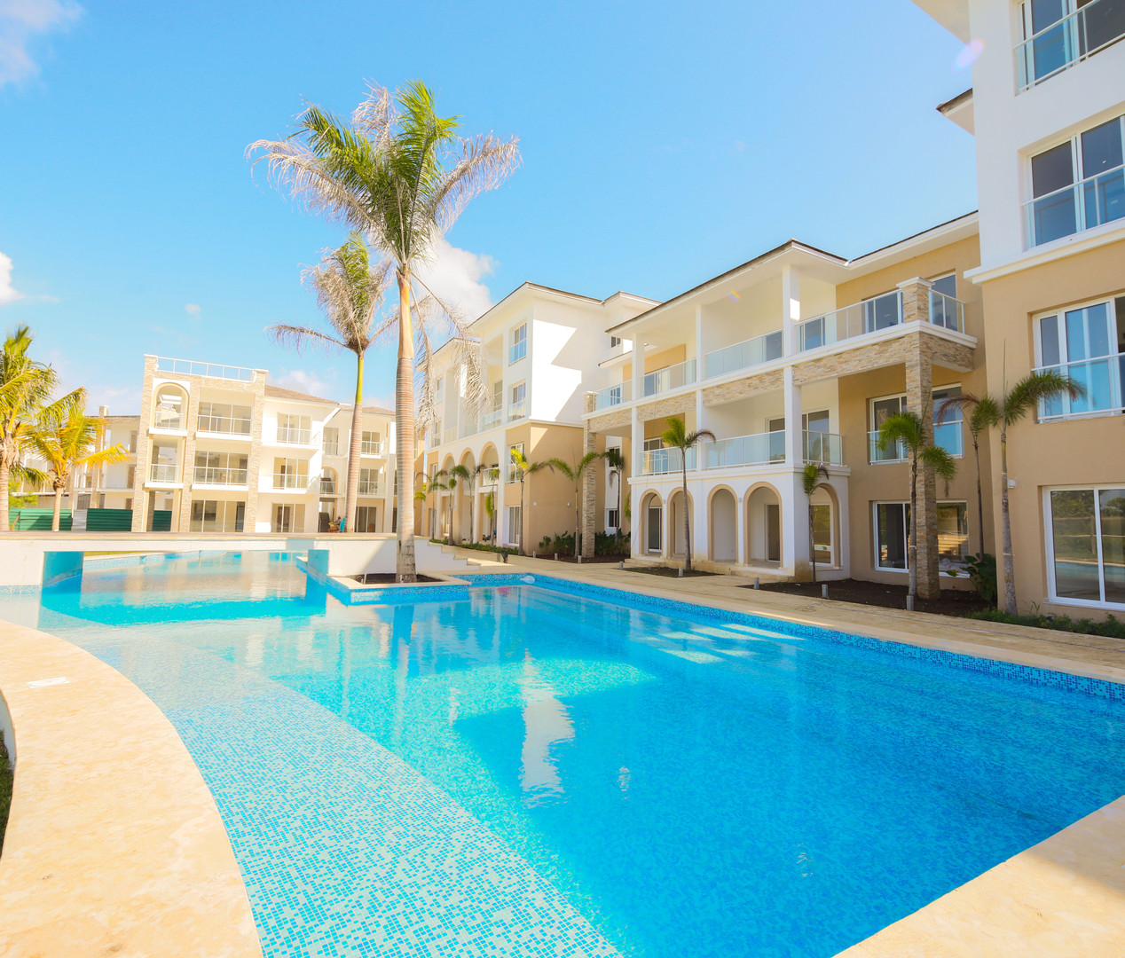 apartamentos - ¡Se propietario de un pedazo del paraíso en Punta Cana!