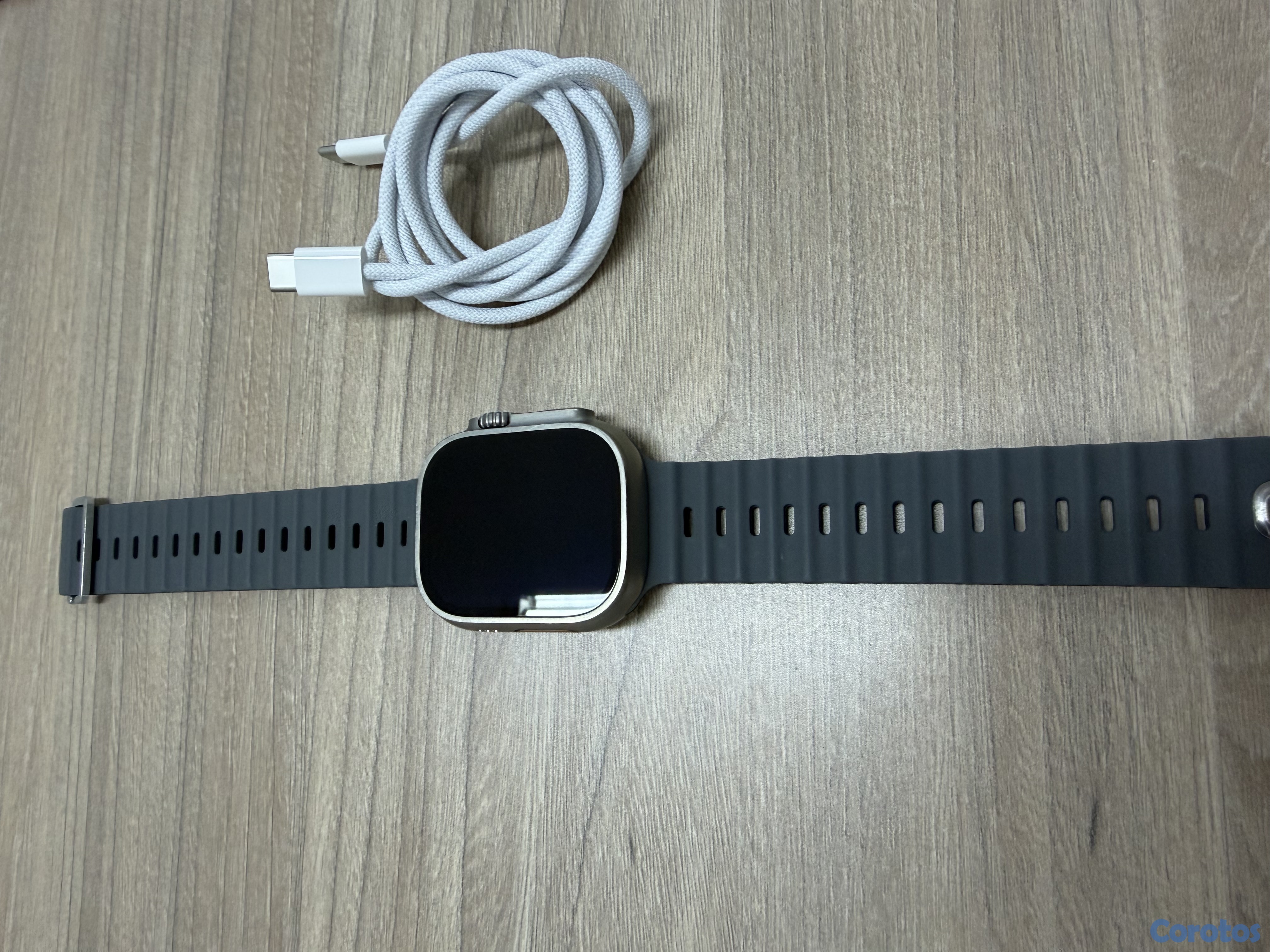 celulares y tabletas - VENDO APPLE ULTRA TITANIUN, EXCELENTES CONDICIONES 2