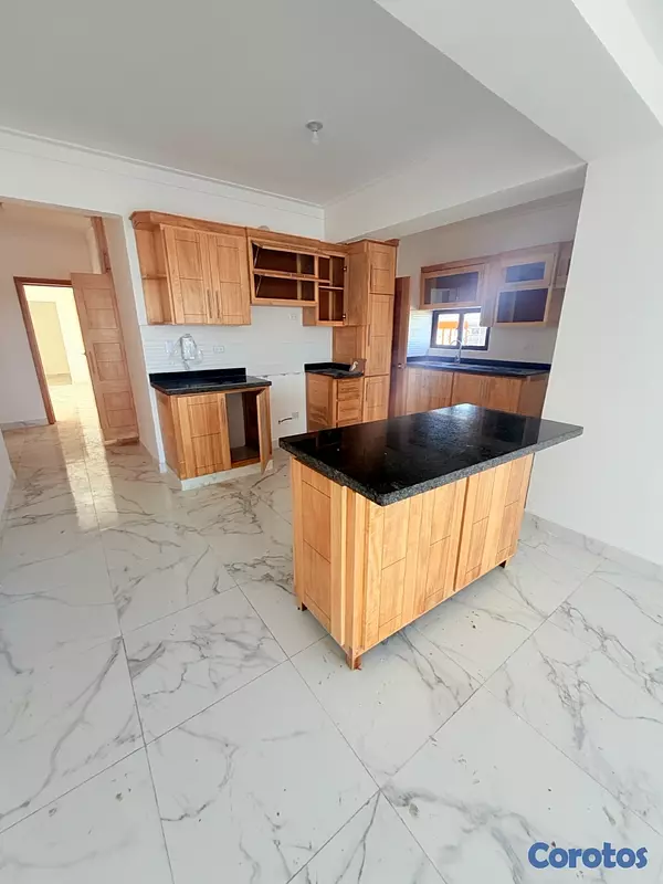 apartamentos - venta de apartamento en la autopista de san isidro prado oriental con 136mts 4