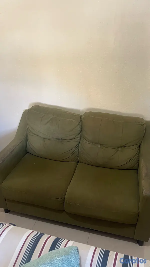 muebles y colchones - muebles en perfecto estado, súper cómodos. 8