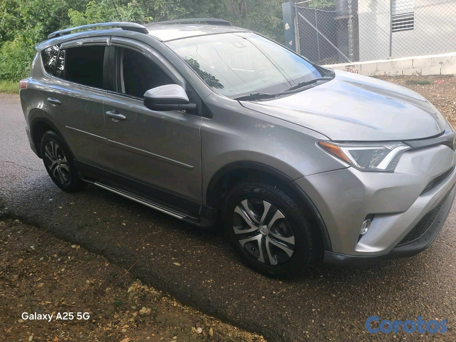 jeepetas y camionetas - Toyota rav4 2018 7