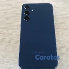 celulares y tabletas - Samsung A55 Dual sim Caja como nuevo