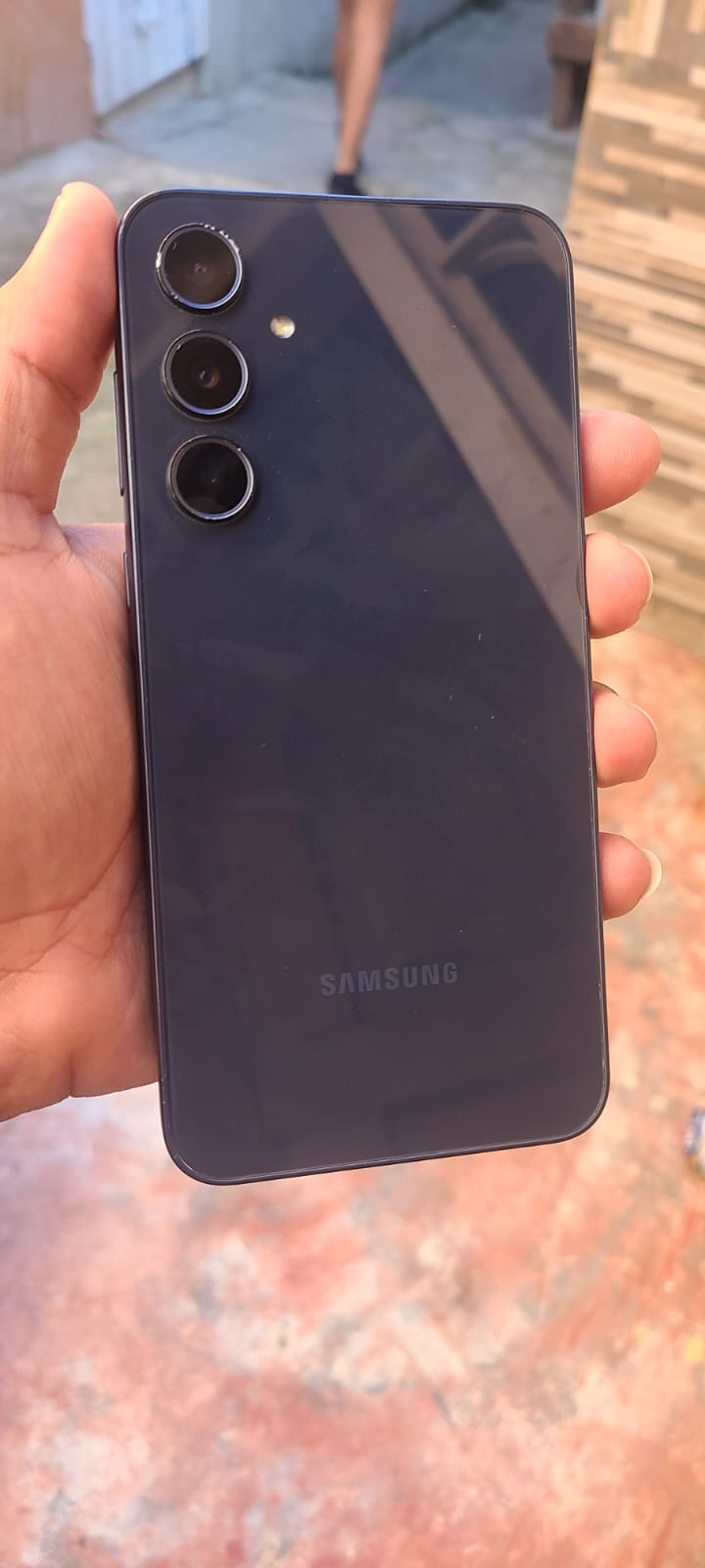 celulares y tabletas - Galaxy A35 5G 256GB/8GB DESBLOQUEADO Bypass  5