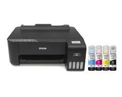 impresoras y scanners - IMPRESORA EPSON ECOTANK L1250 SOLO IMPRESION, SISTEMA DE TINTA CONTINUA (CMYK), 
