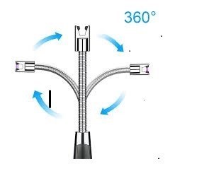 cocina - ENCENDEDOR DE ARCO BBQ USB HS-E-PRI 2