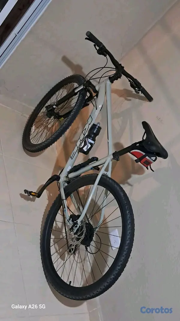 bicicletas y accesorios - bicicleta KHS, aro 29 L,  negociable  2