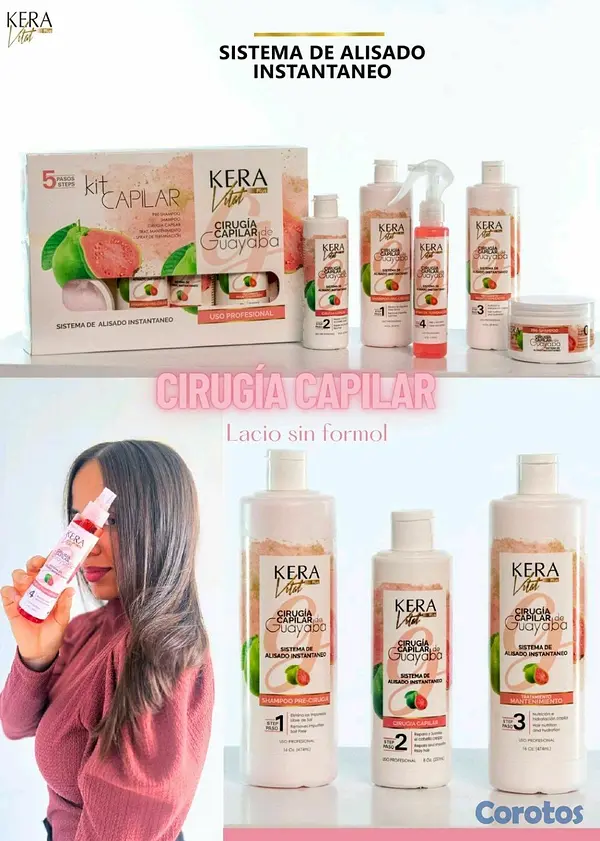 salud y belleza - productos para el cuidado del cabello  4