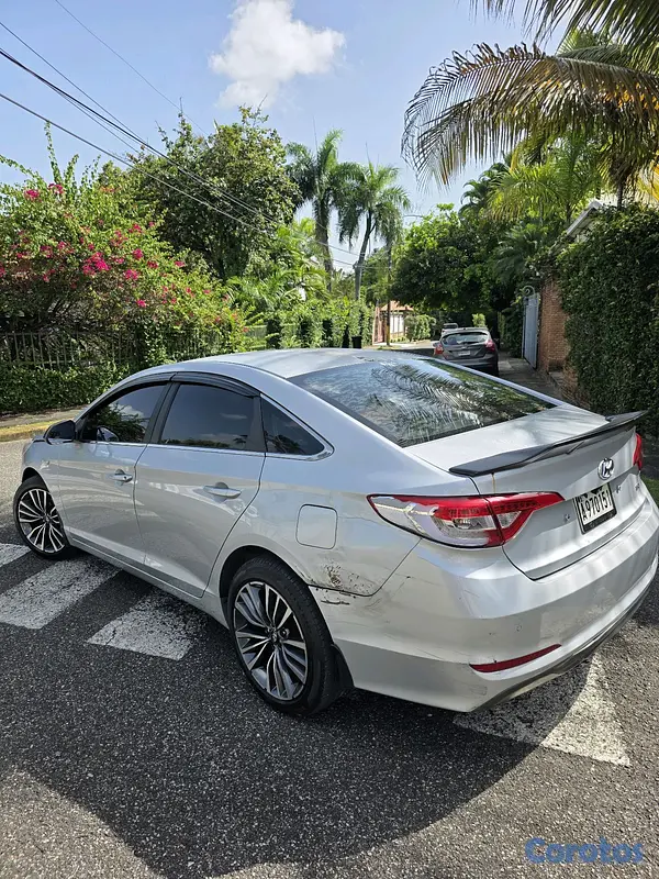 carros - hyundai sonata LF 2017 4