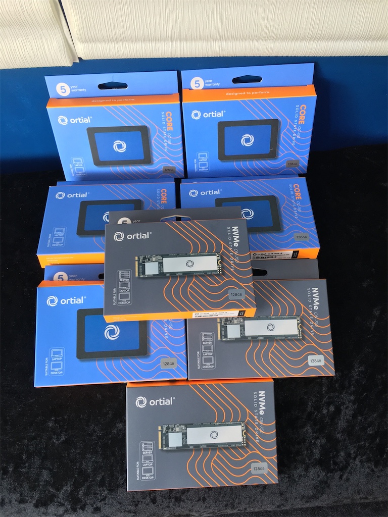 computadoras y laptops - Disco duro SSD y M.2 8