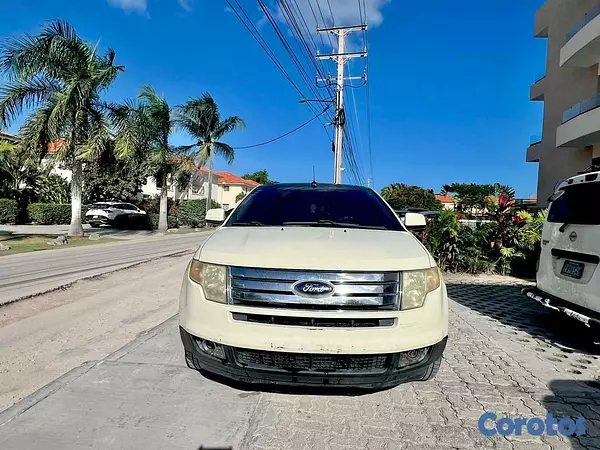 jeepetas y camionetas - Ford Edge SEL Full 2007 3