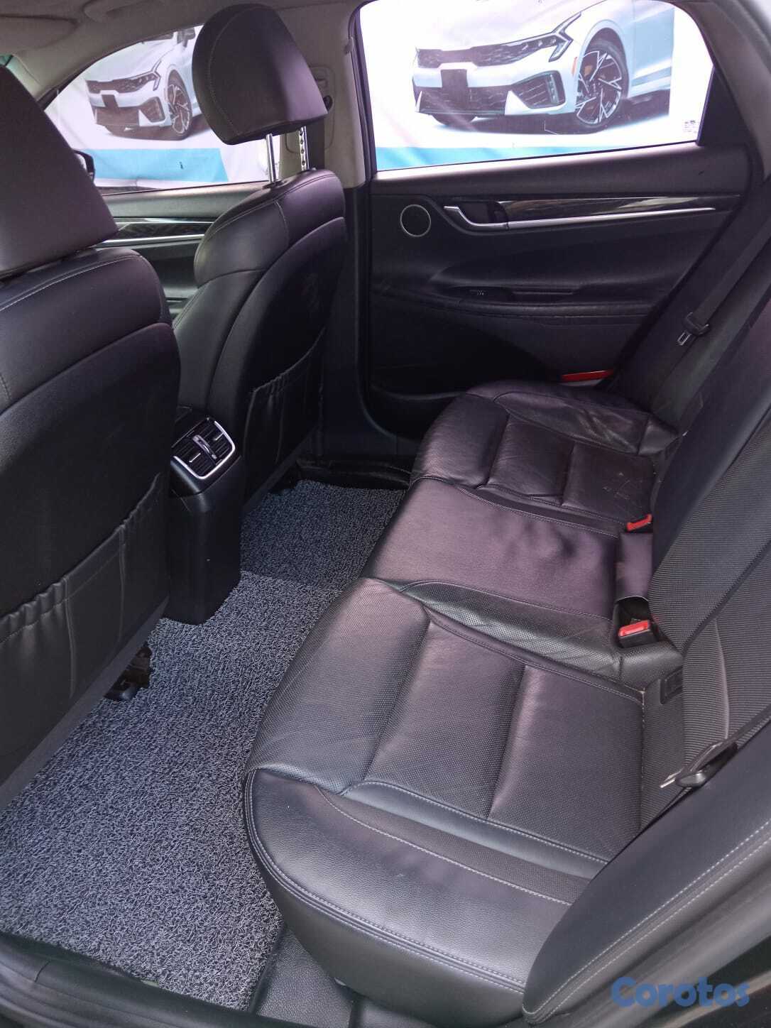 carros - HYUNDAI GRANDEUR 2018 NEGRO 10