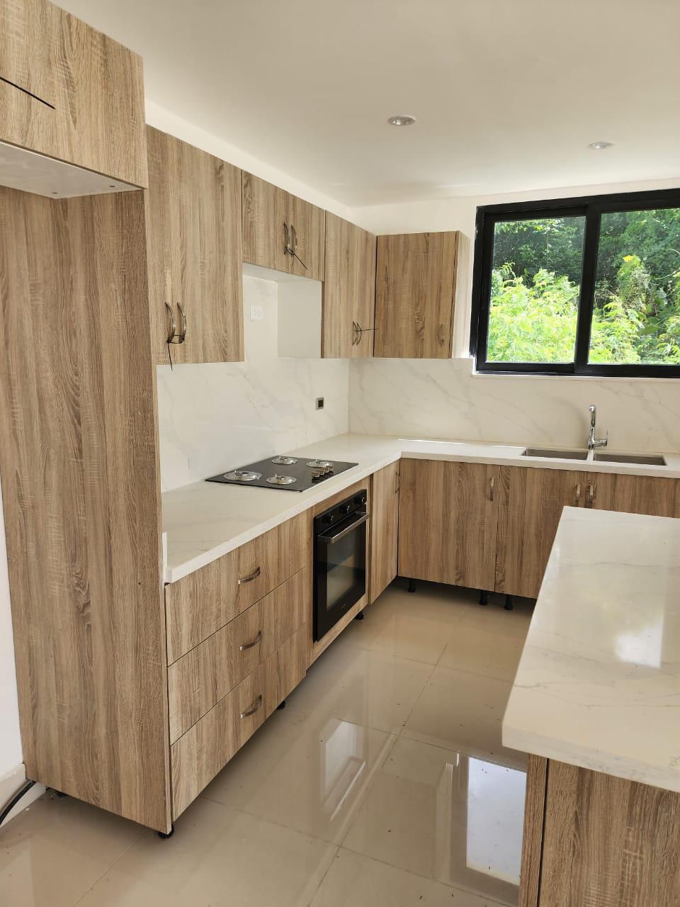 casas vacacionales y villas - Playa Nueva Romana Apartamento  4