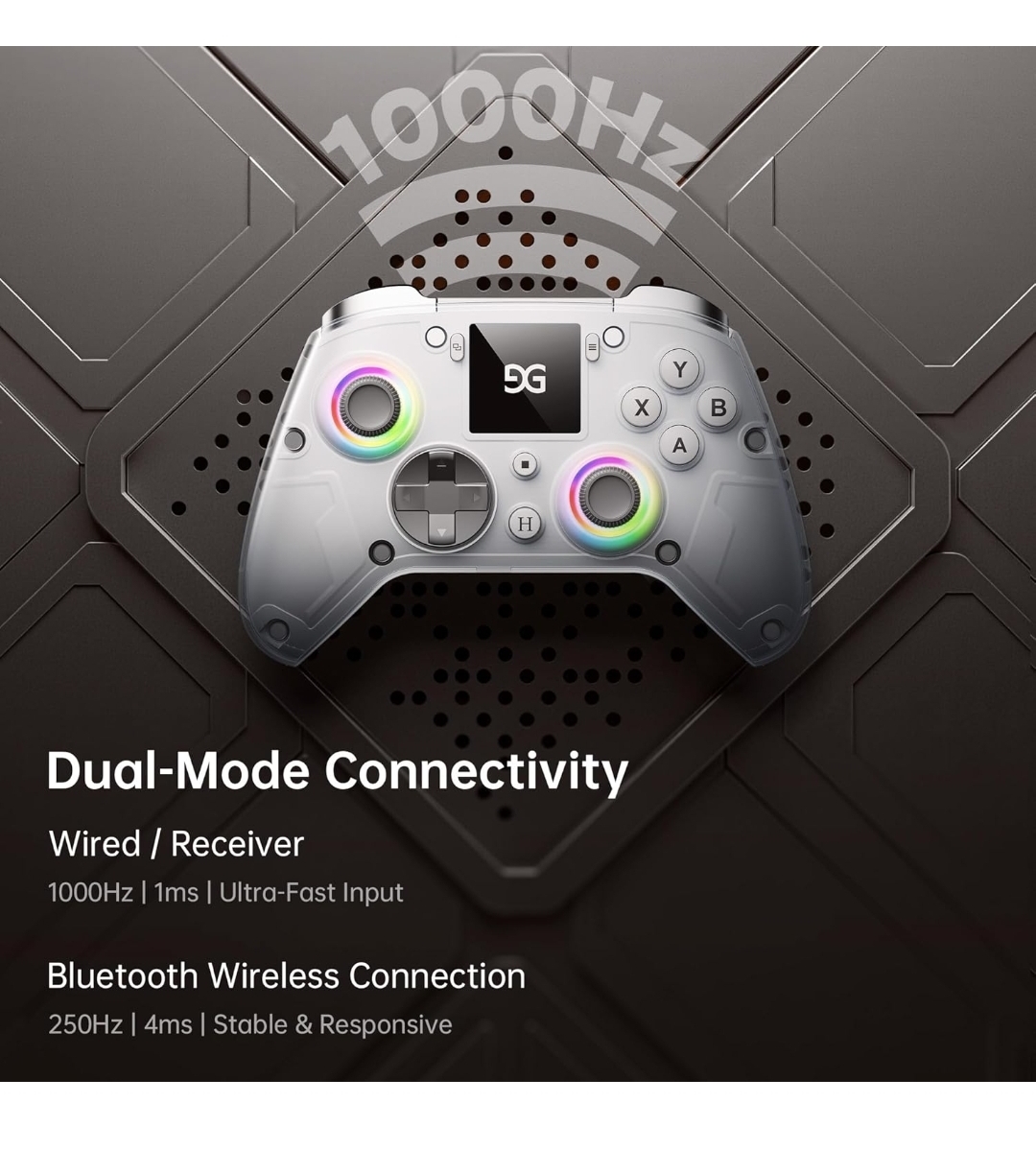 consolas y videojuegos - Control para Nintendo SWITCH, PS4 Y XBOX 7