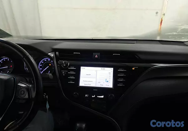 carros - TOYOTA CAMRY SE 2020 4