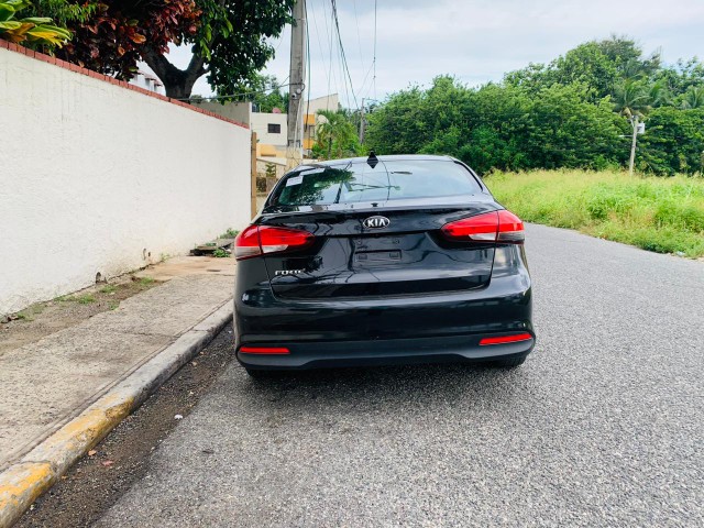 carros - Kia forte 2018 1