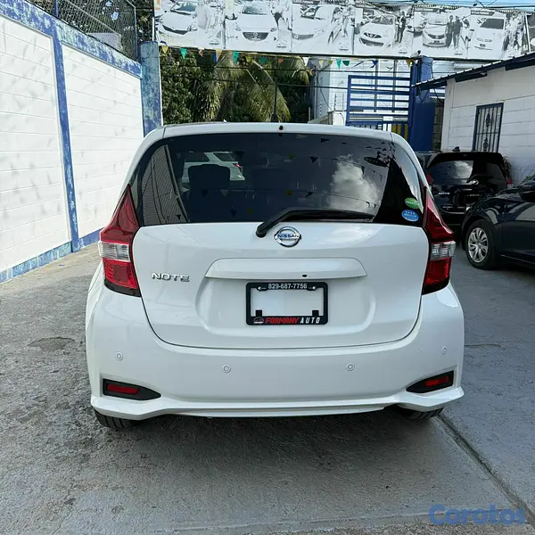 carros - NISSAN NOTE 2020 4