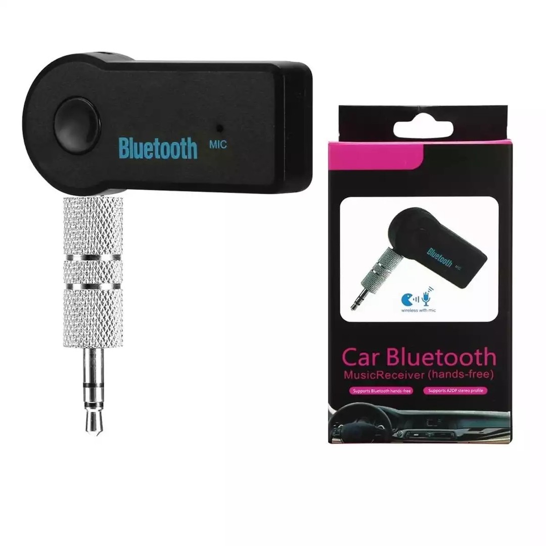 otros electronicos - BLUETOOH PARA CARRO  2