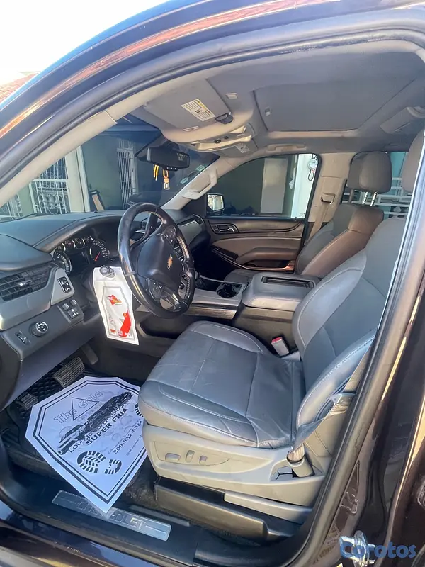 jeepetas y camionetas - Chevrolet Tahoe 2015 9