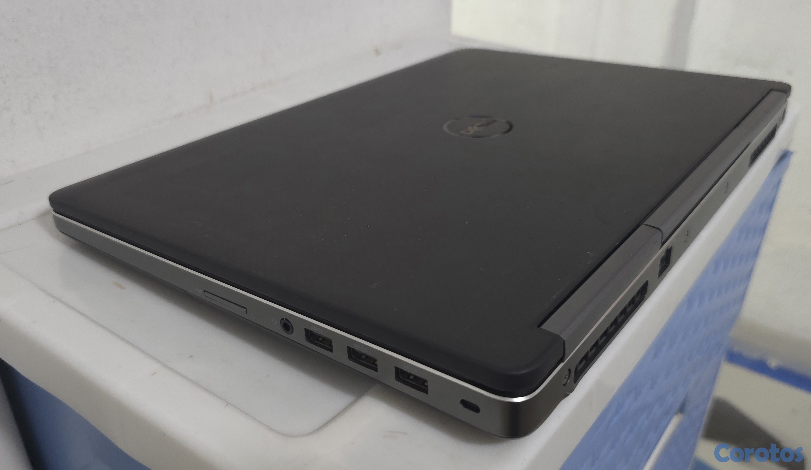 computadoras y laptops - Dell Gaming 17 Pulg intel Xeon 3.10ghz Ram 16gb Disco 256gb Doble Video Grafico  4