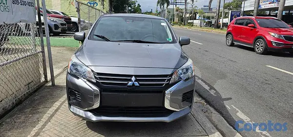 carros - Mitsubishi Motors Mirage G4 LE 2023 2