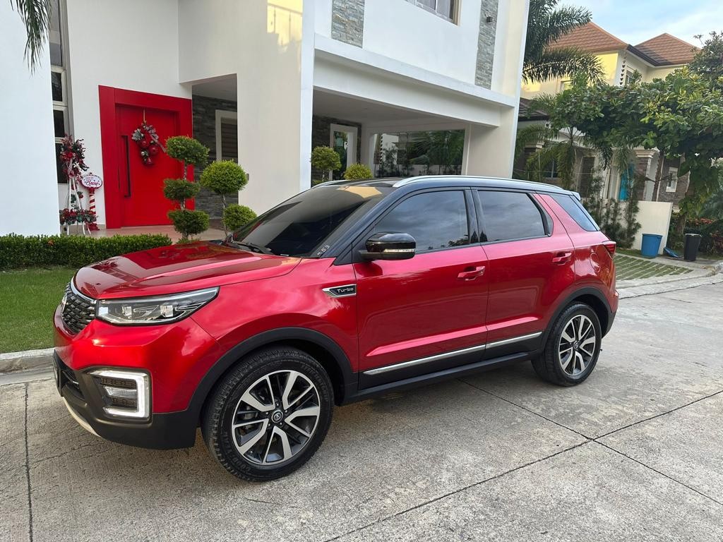 jeepetas y camionetas - Changan CS55 2021
