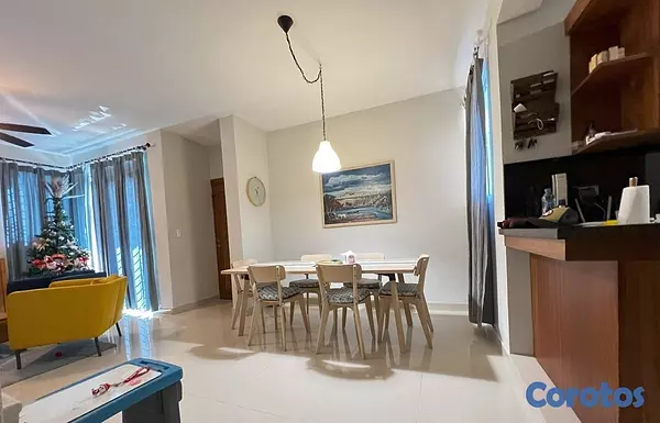 apartamentos - APARTAMENTO EN  PRIMER NIVEL CON PATIO  4