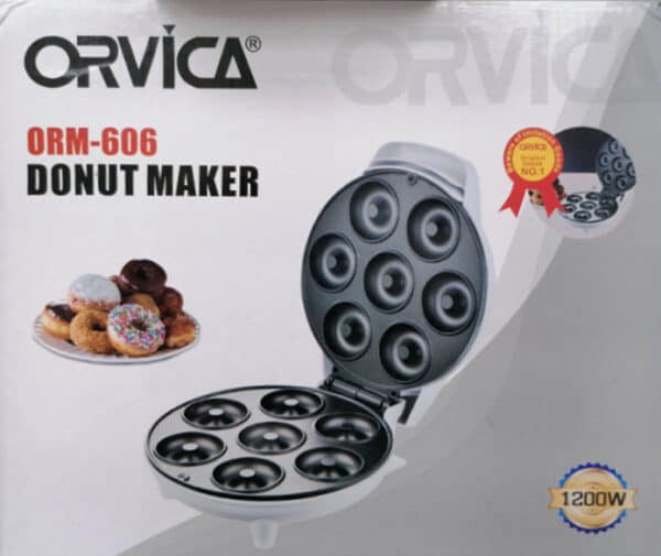 electrodomesticos - Maquina de hacer Donas, donut maker. 1