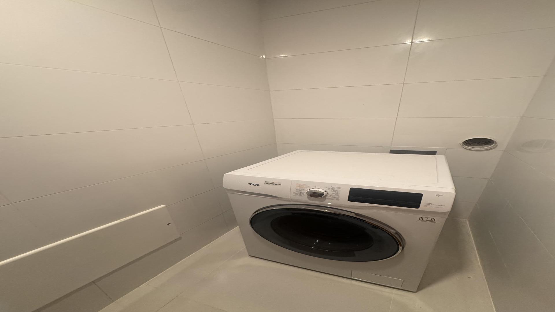 apartamentos - En alquiler moderno apto de una habitación con línea blanca en el ensanche Naco 8