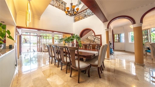 casas -  casa de lujo en Alameda Distrito Nacional Santo Domingo con 862mts  5