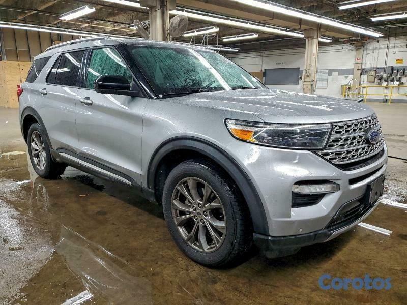 jeepetas y camionetas - Ford Explorer Limited 2022 8
