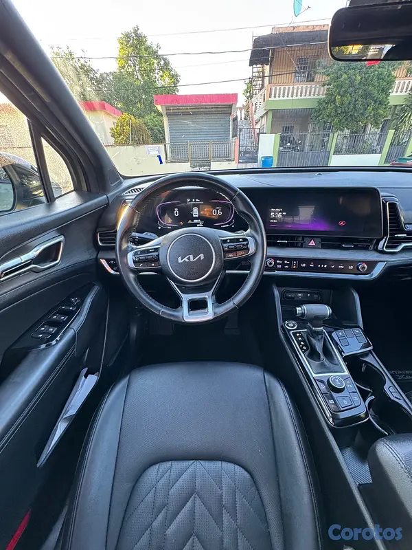 jeepetas y camionetas - Kia Sportage X Line 2023 7