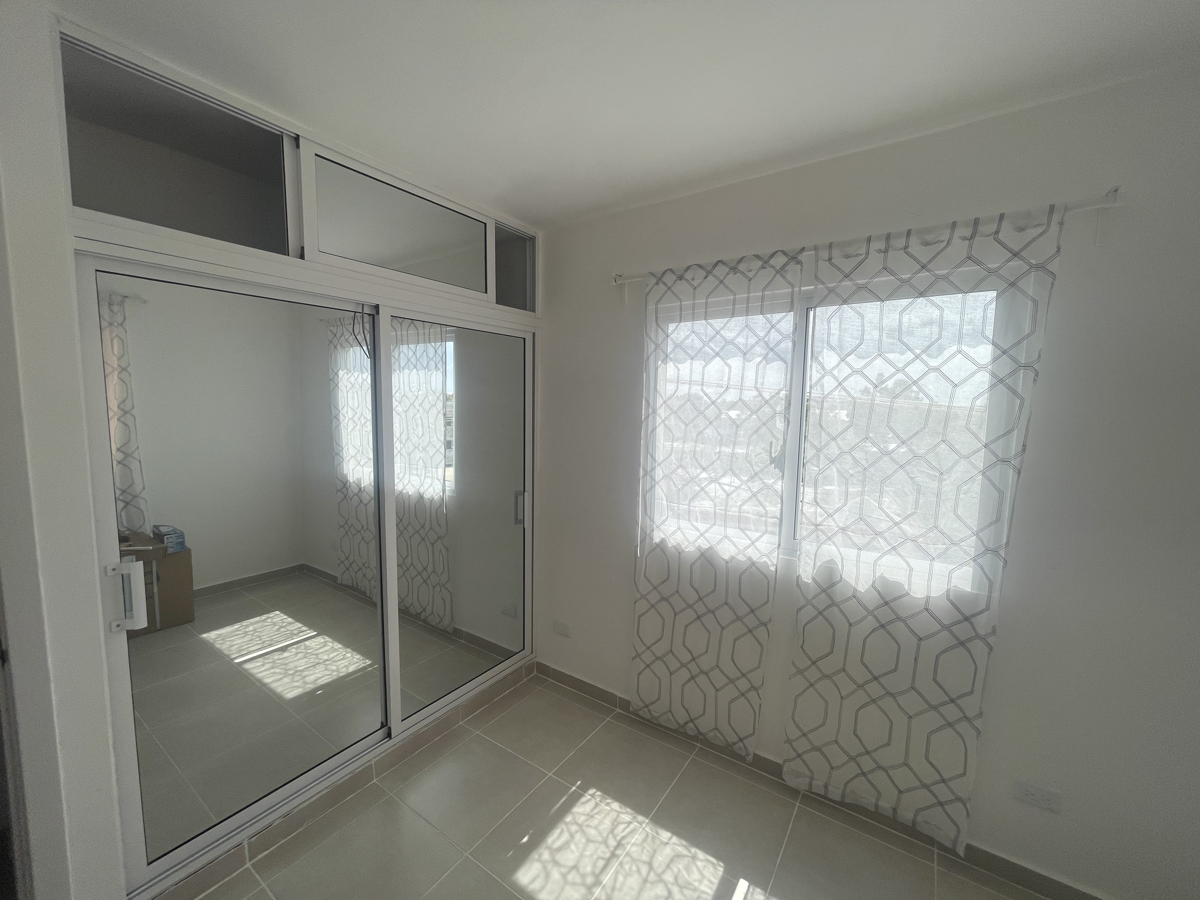 apartamentos - Apartamento Amueblado en Santo Domingo Este  6