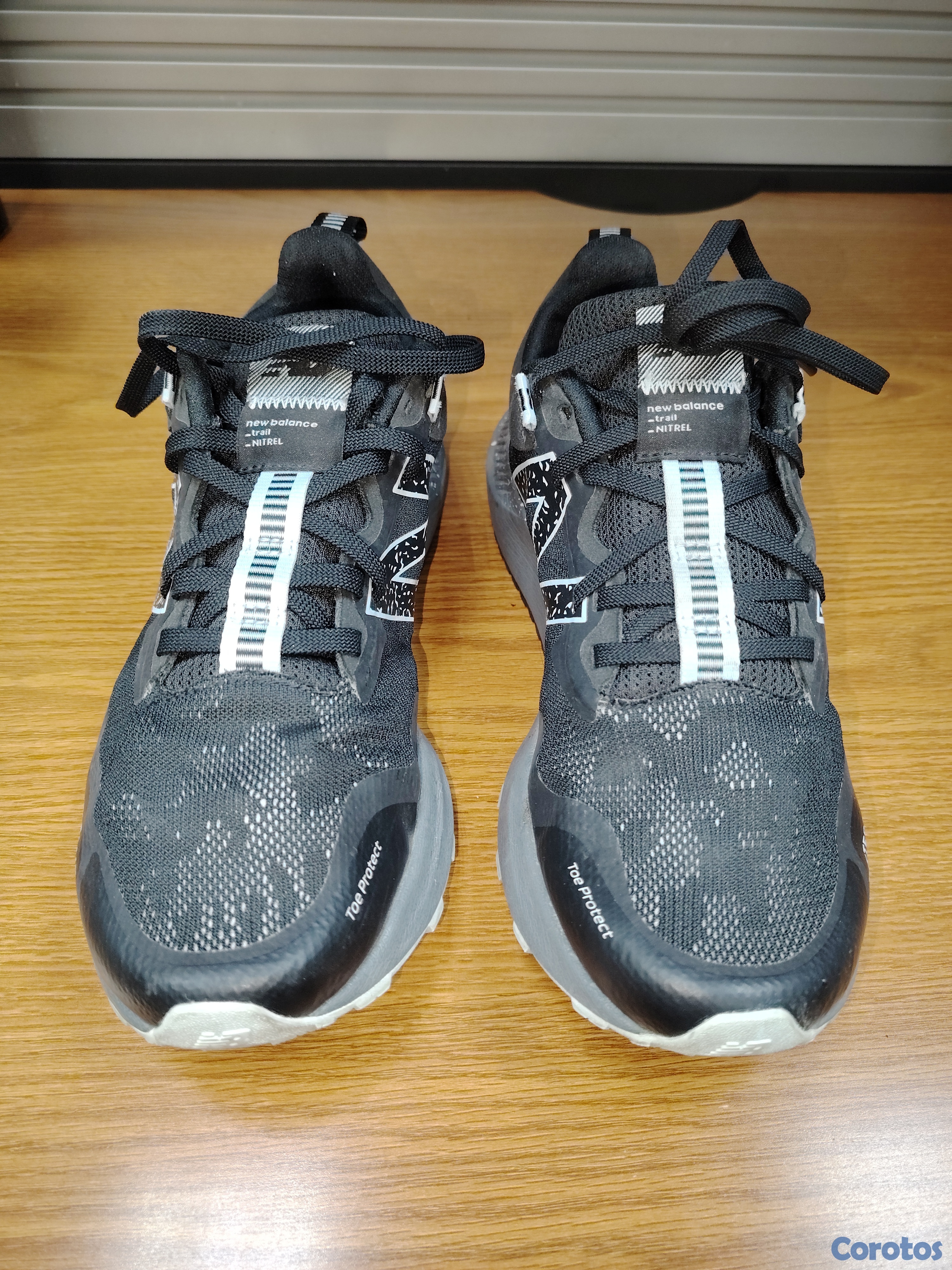 Artículos Deportivos - New balance unisex Nitrel v4 size 9  6