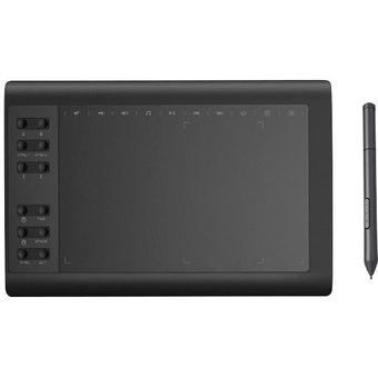 otros electronicos - Tableta grafica para dibujar en la pc tablet de dibujo grafico en computadora 3