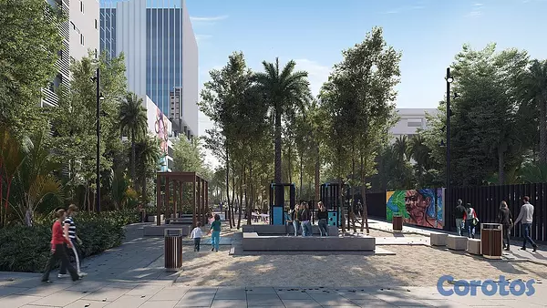 apartamentos - Murales Etapa II: Vive la modernidad en el Distri  2