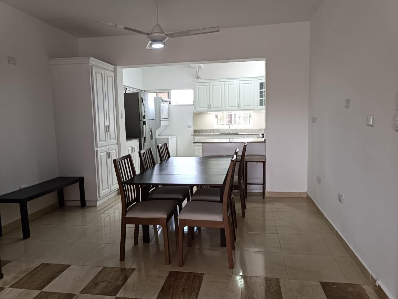 apartamentos - Apartamento en Alquiler Punta Cana  8