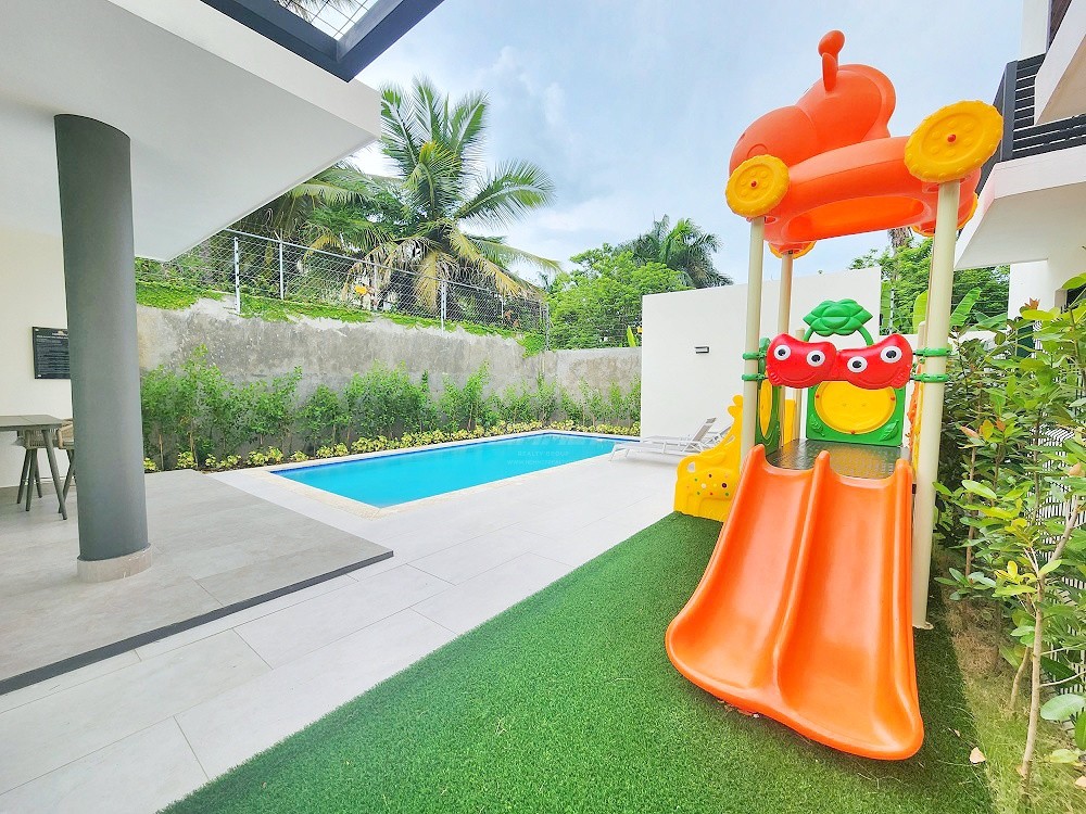 apartamentos - PRIMER PISO ESTRENAR CON PATIO PROXIMO DON PEDRO STGO.  10